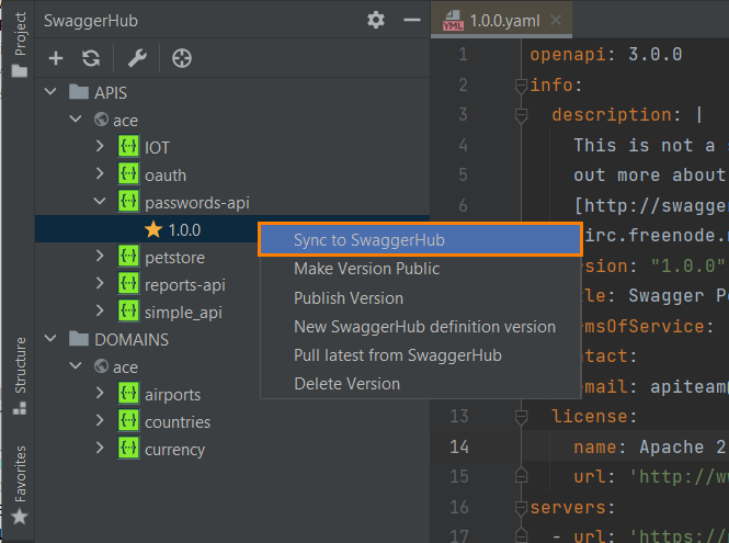 Sync changes Sync changes